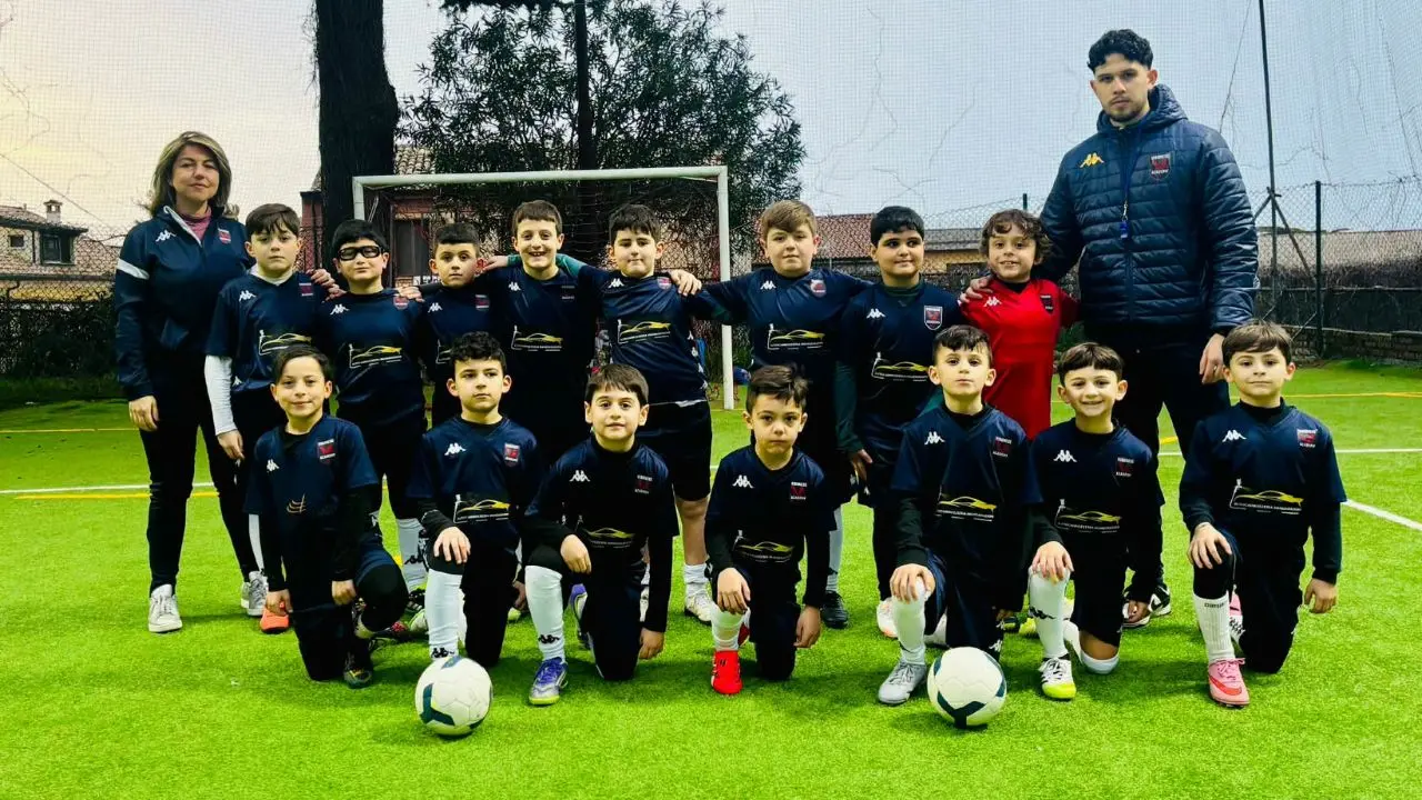 Vibonese Academy,\u00A0i Primi calci\u00A0conquistano ai rigori\u00A0la finale interprovinciale contro la Bulldog\n