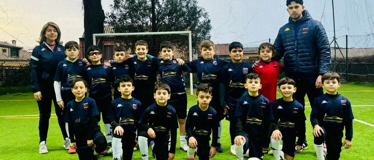 Vibonese Academy,\u00A0i Primi calci\u00A0conquistano ai rigori\u00A0la finale interprovinciale contro la Bulldog\n