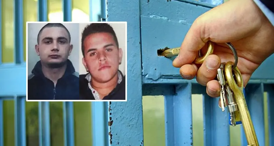 'Ndrangheta, si costituiscono in carcere a Catanzaro i due ricercati\u00A0sfuggiti al blitz dell’operazione Jerakarni\n