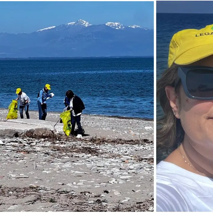 Ionio cosentino, dopo il maltempo resta l’emergenza rifiuti: «Il mare restituisce tutto»\n