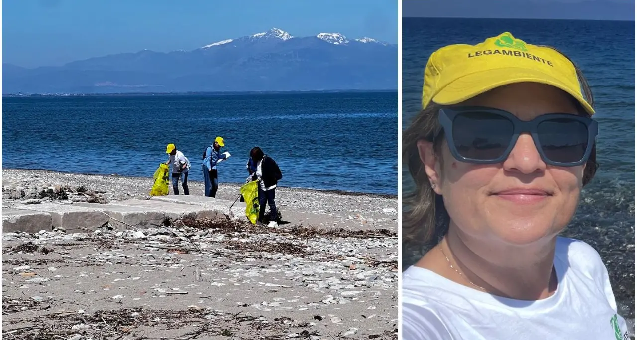 Ionio cosentino, dopo il maltempo resta l’emergenza rifiuti: «Il mare restituisce tutto»\n