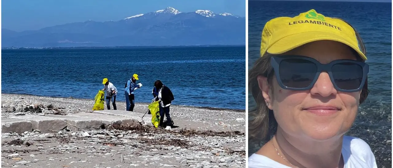 Ionio cosentino, dopo il maltempo resta l’emergenza rifiuti: «Il mare restituisce tutto»\n