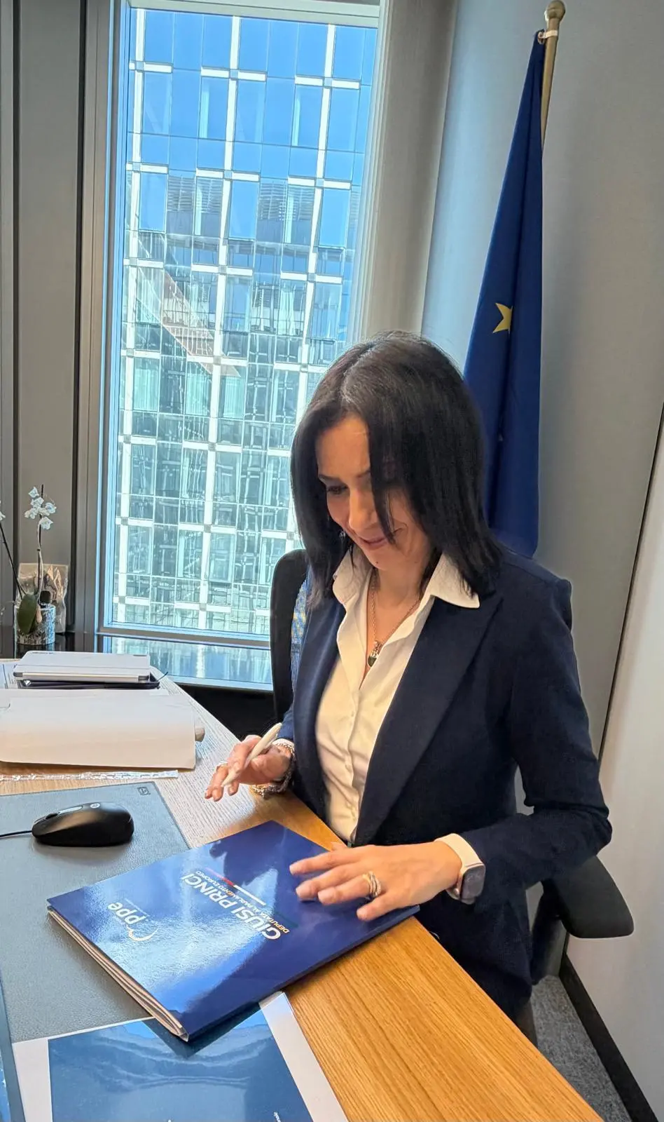 Erasmus+ investe sui talenti europei, Giusi Princi: «Una misura strategica per formazione, mobilità e competitività»\n