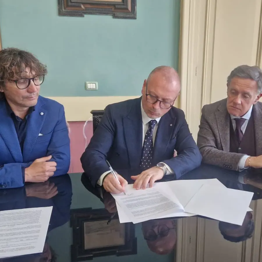 Siglato\u00A0protocollo d’intesa tra la Città Metropolitana di Reggio e la\u00A0Federazione ciclistica italiana\n