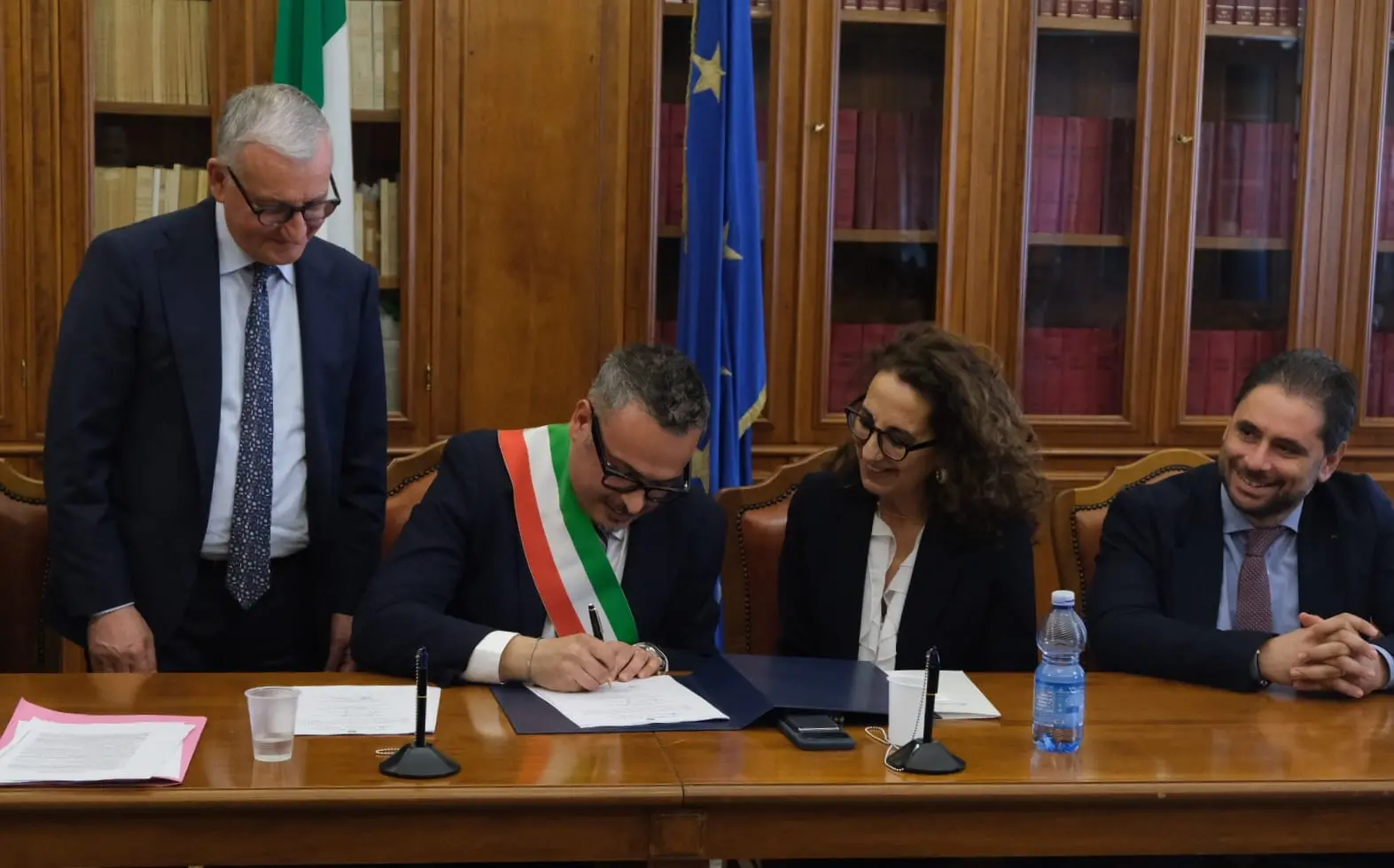 Marcellinara diventa “Città”: il comune dell’Istmo conquista il titolo onorifico\n