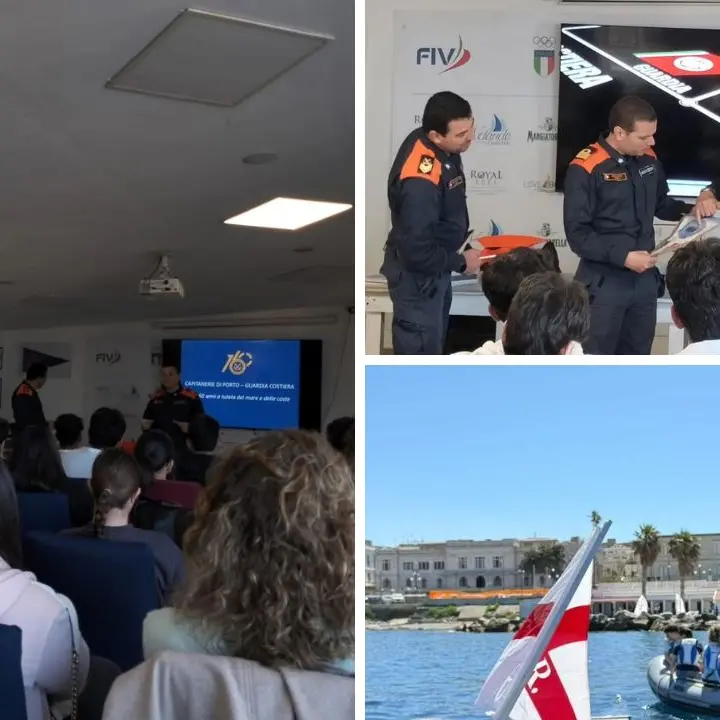 Identità, tutela a futuro: a Reggio Calabria la festa nazionale del mare coinvolge gli studenti\n\n\n