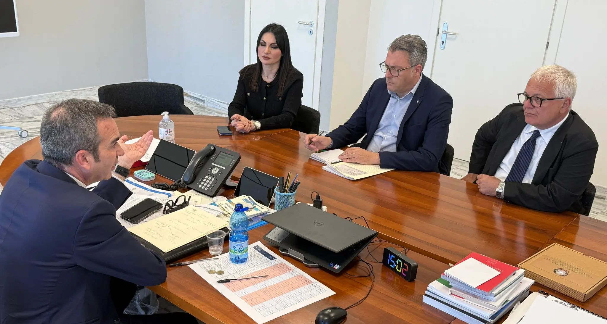 Sindacati-Occhiuto: sul fronte trasporti nessun passo avanti per tratto SS 106 da Catanzaro a Reggio Calabria