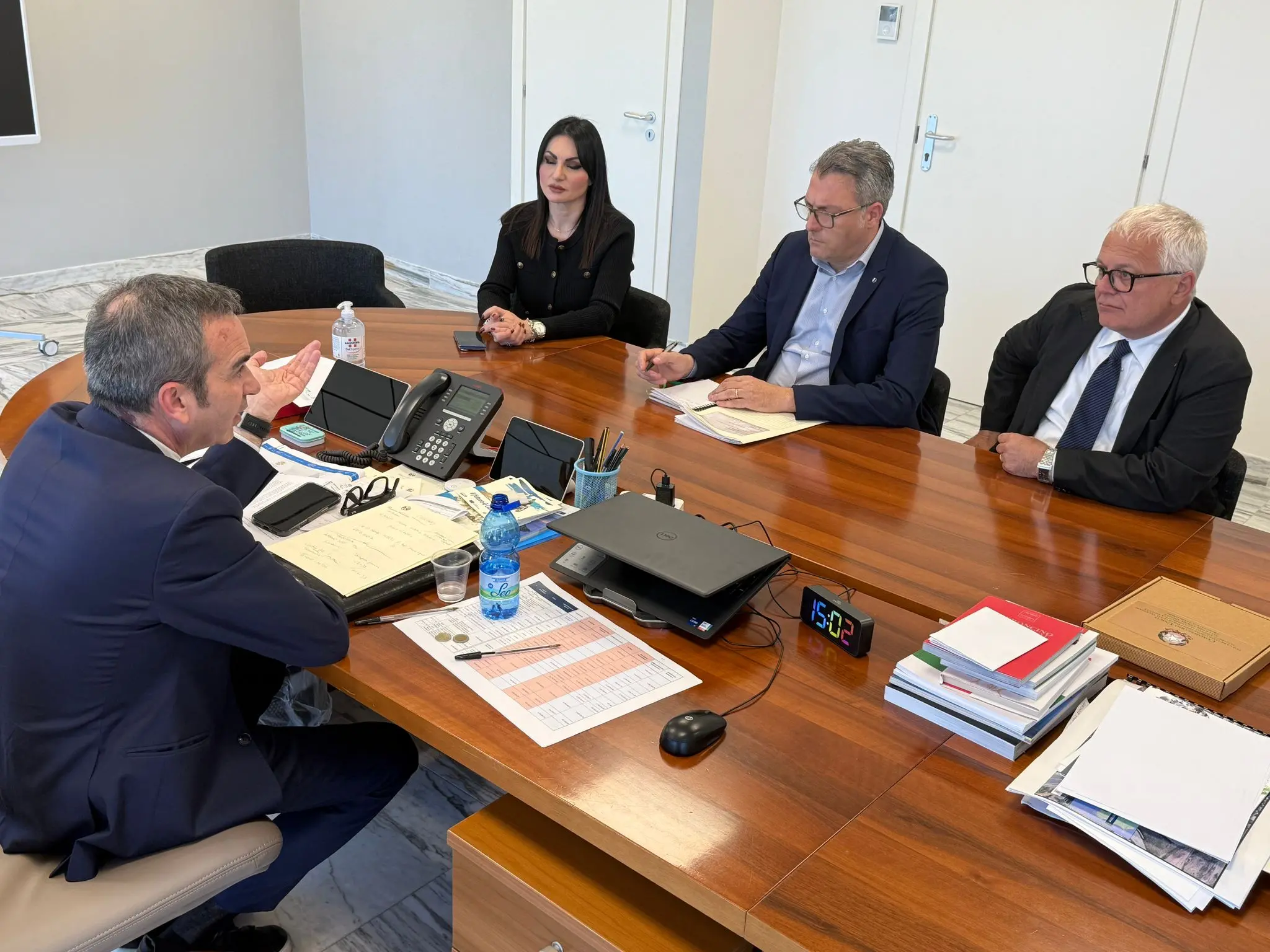 Sindacati-Occhiuto: sul fronte trasporti nessun passo avanti per tratto SS 106 da Catanzaro a Reggio Calabria