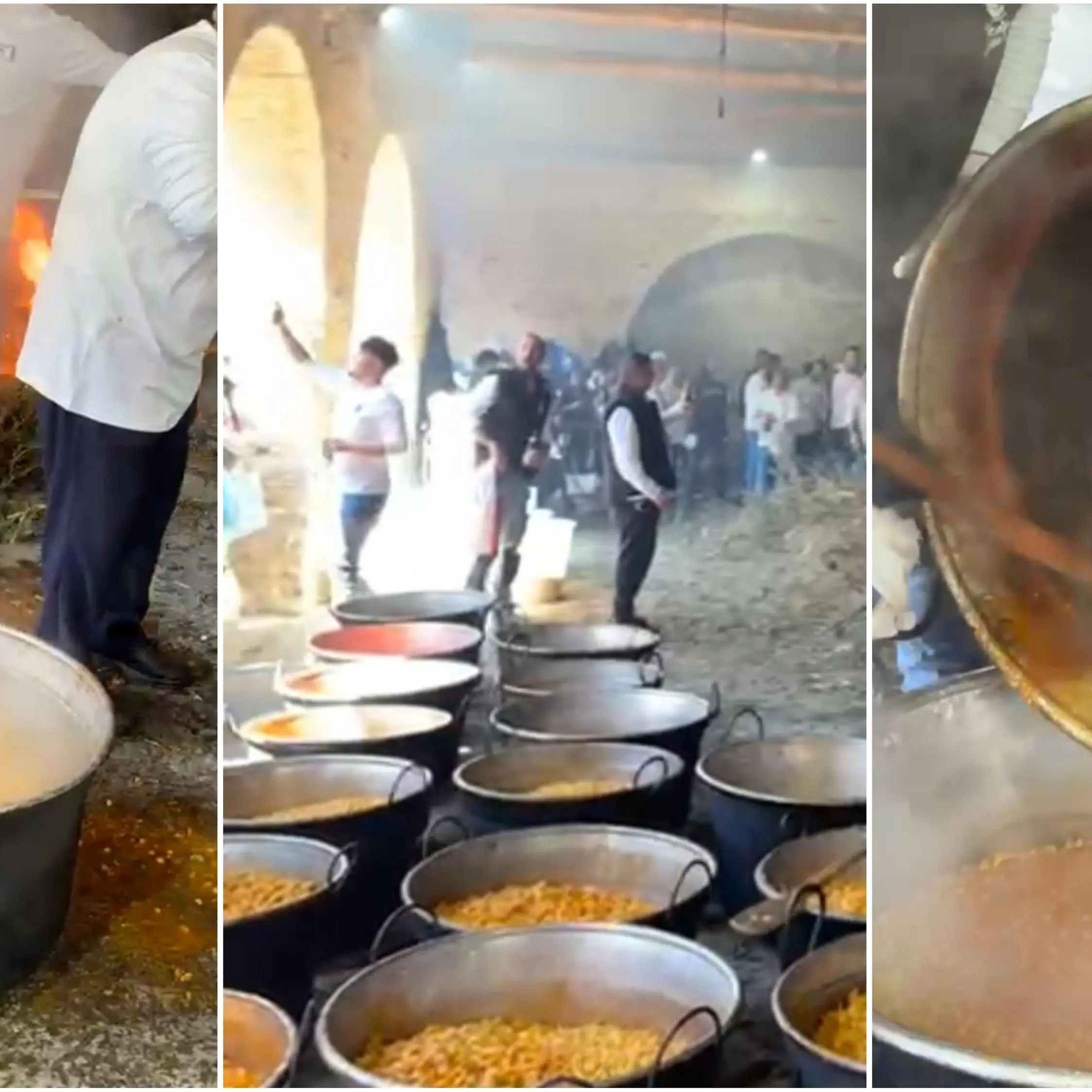 La carezza della condivisione, a Maida la “Ciciarata 2026” unisce la comunità in una sola emozione\n