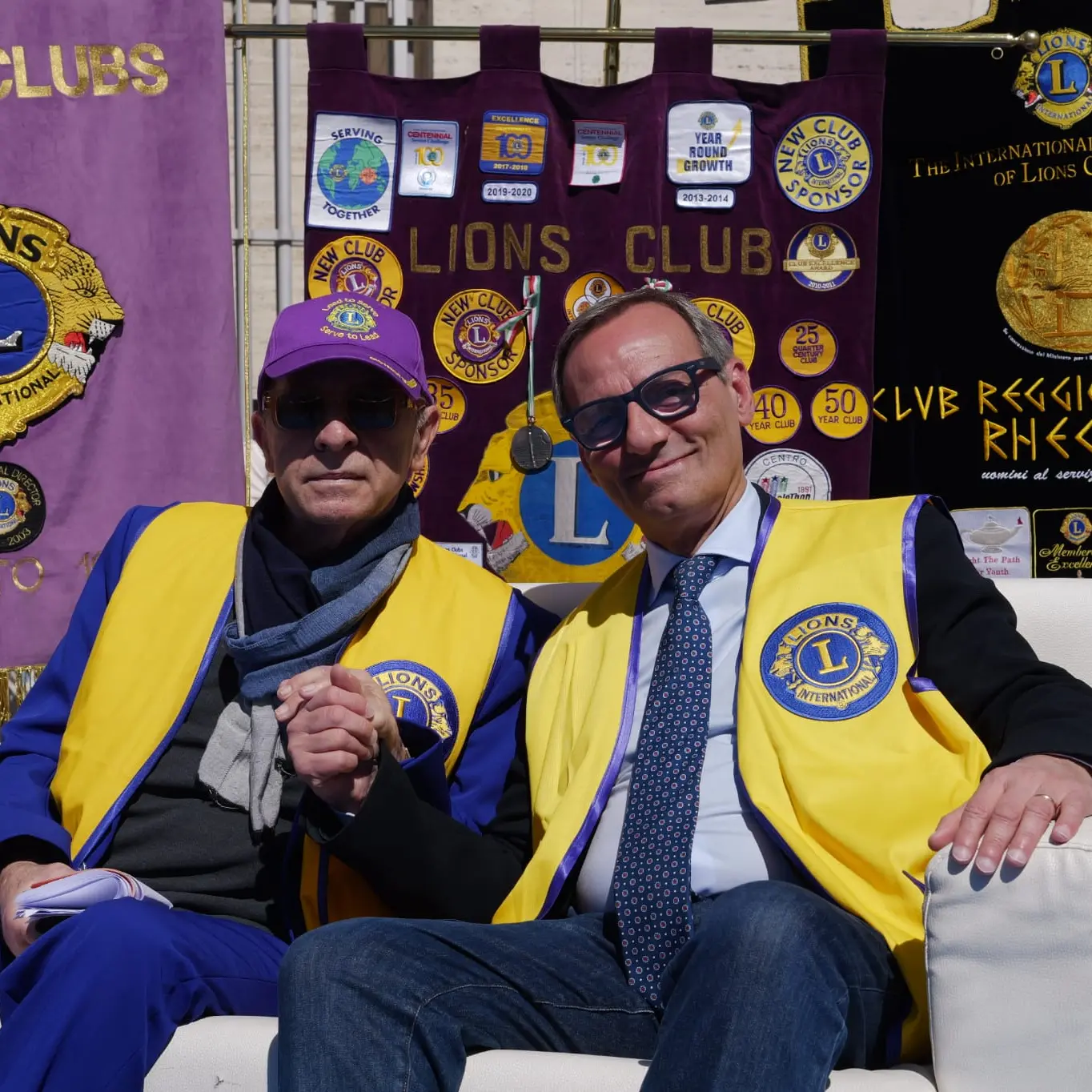 Lions Day Calabria 2026, Battaglia: «Una giornata che educa al corretto stile di vita»\n