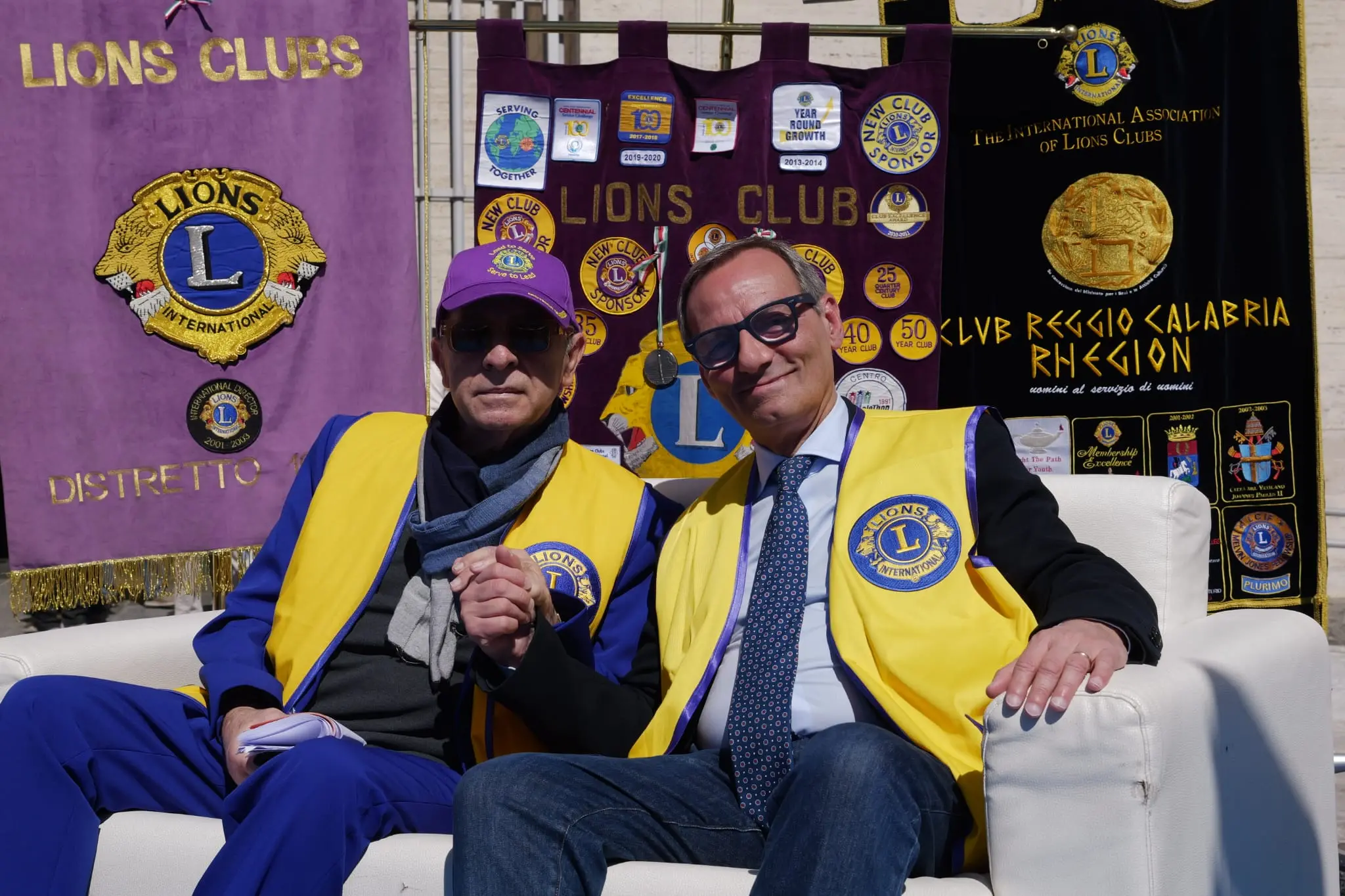 Lions Day Calabria 2026, Battaglia: «Una giornata che educa al corretto stile di vita»\n