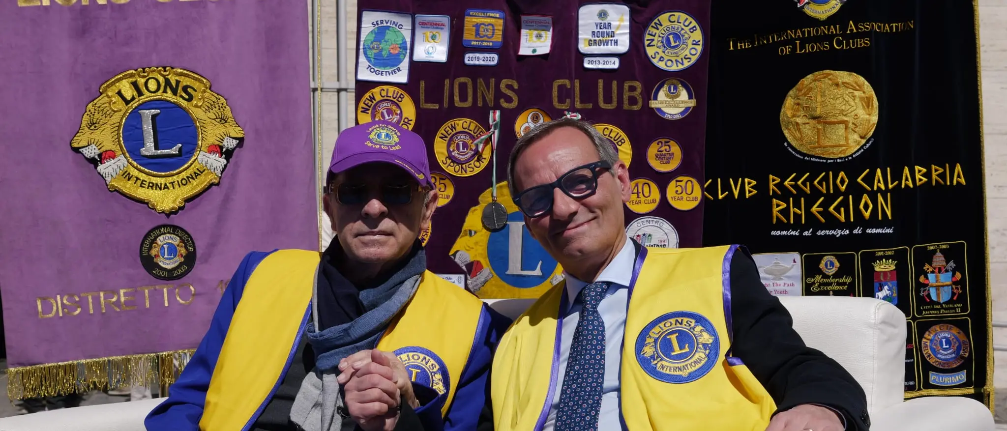 Lions Day Calabria 2026, Battaglia: «Una giornata che educa al corretto stile di vita»\n