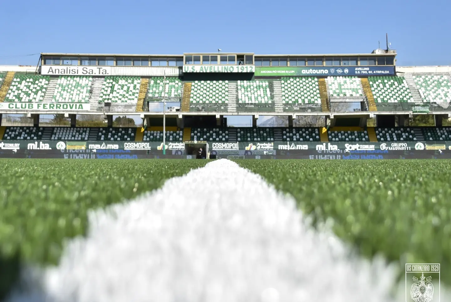 \u00A0Serie B, un Catanzaro incerottato ad Avellino: calcio d’inizio alle 17:15. Le formazioni ufficiali: tutti gli aggiornamenti –\u00A0LIVE\u00A0\u00A0\n