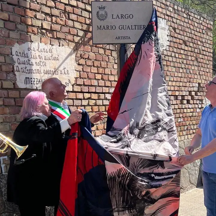 Cosenza, nel quartiere Casali nasce Largo Mario Gualtieri\n