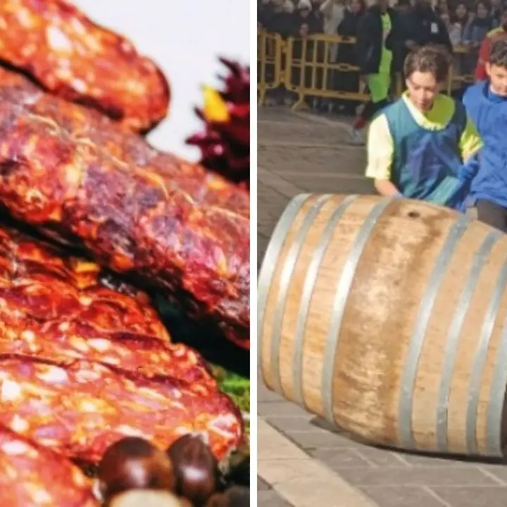 Arriva il Palio delle botti: Mormanno celebra tradizioni, gusto e spettacolo\n