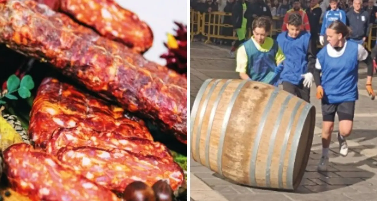 Arriva il Palio delle botti: Mormanno celebra tradizioni, gusto e spettacolo\n