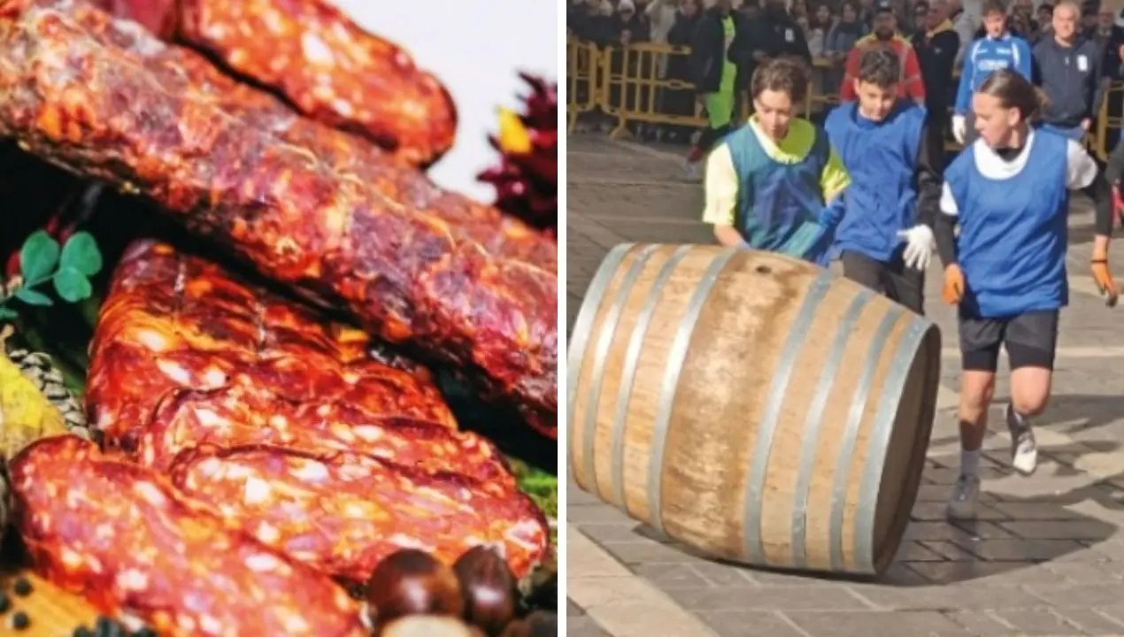 Arriva il Palio delle botti: Mormanno celebra tradizioni, gusto e spettacolo\n