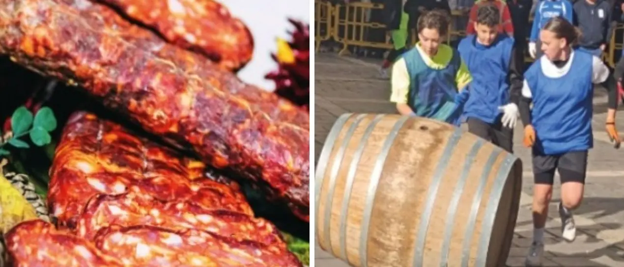 Arriva il Palio delle botti: Mormanno celebra tradizioni, gusto e spettacolo\n