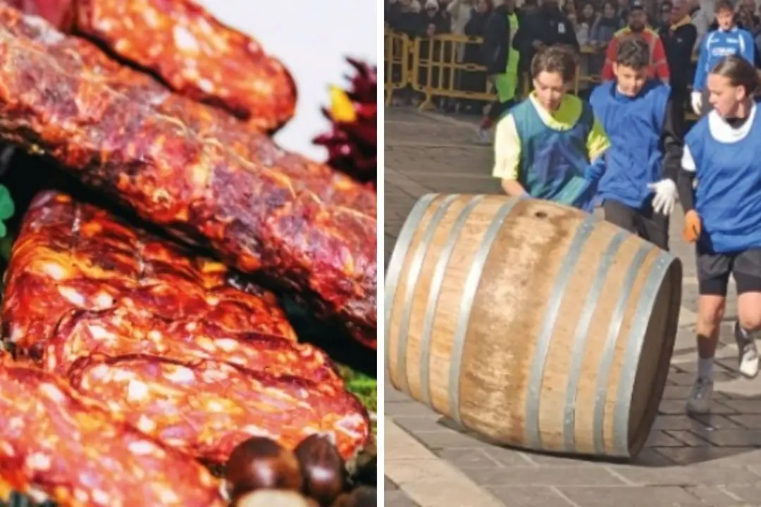 Arriva il Palio delle botti: Mormanno celebra tradizioni, gusto e spettacolo\n