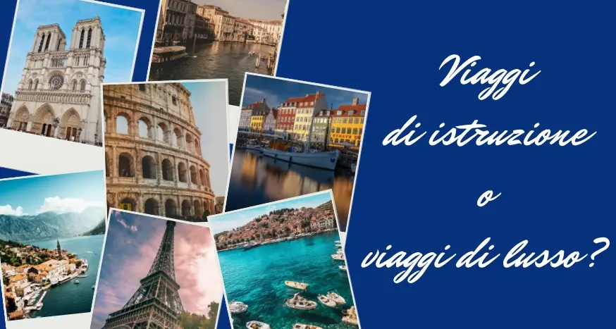 Viaggi di istruzione o di lusso? In Calabria la gita scolastica rischia di trasformarsi in un privilegio per pochi\n