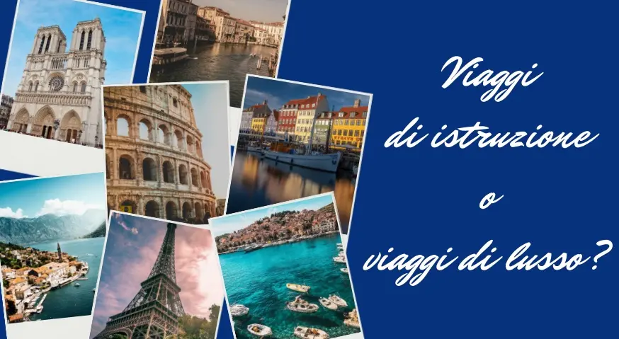 Viaggi di istruzione o di lusso? In Calabria la gita scolastica rischia di trasformarsi in un privilegio per pochi\n