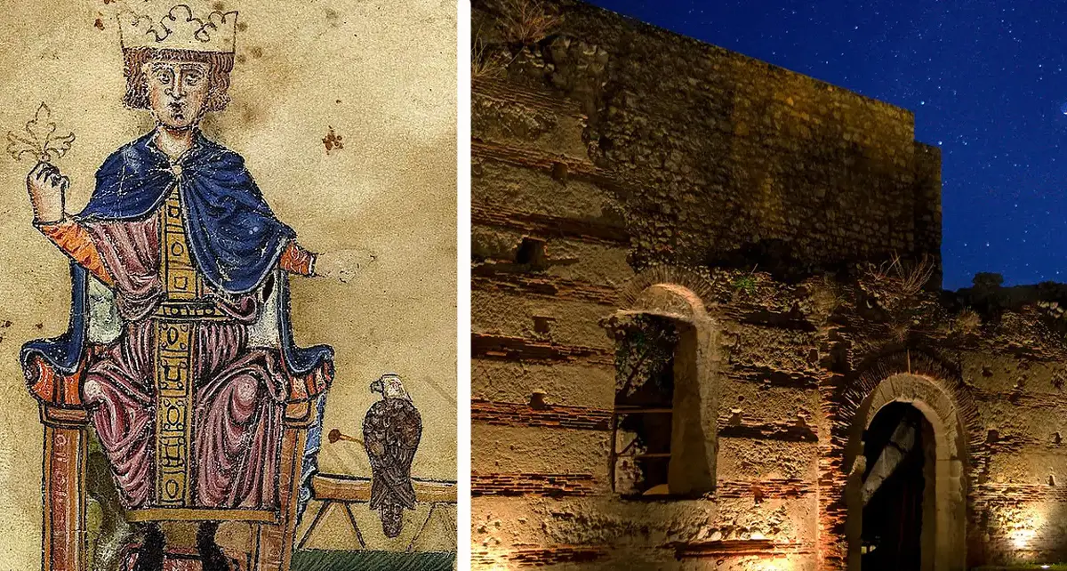 Cosenza e l’ombra dell’Impero: Federico II, il figlio ribelle e il destino spezzato degli Svevi\n