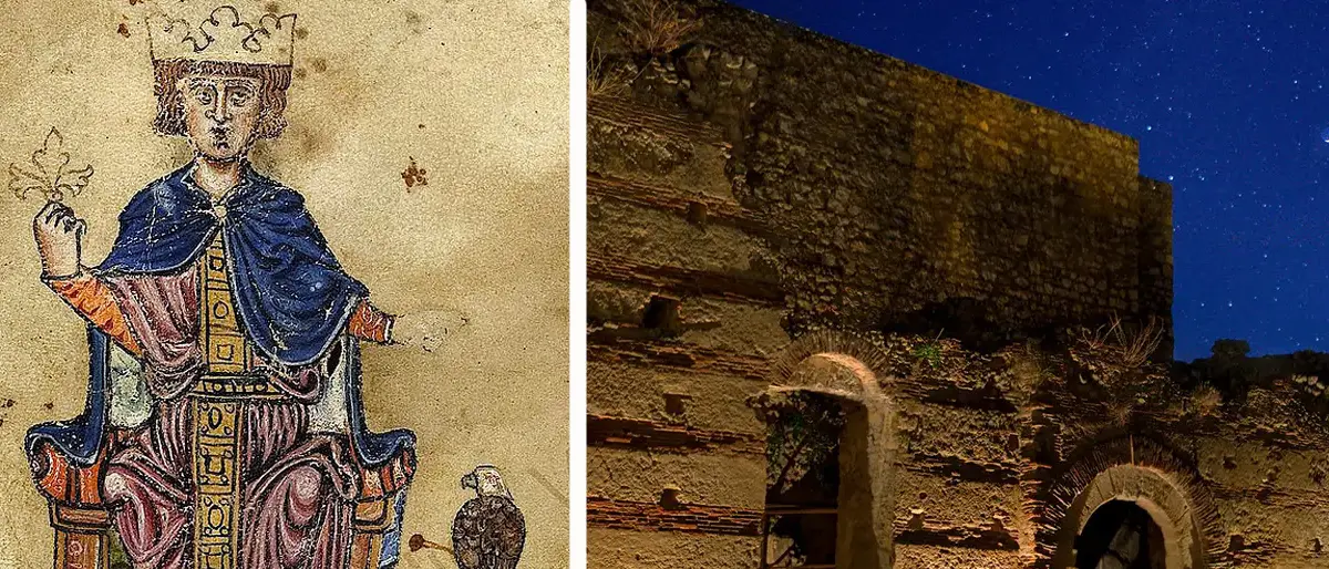 Cosenza e l’ombra dell’Impero: Federico II, il figlio ribelle e il destino spezzato degli Svevi\n