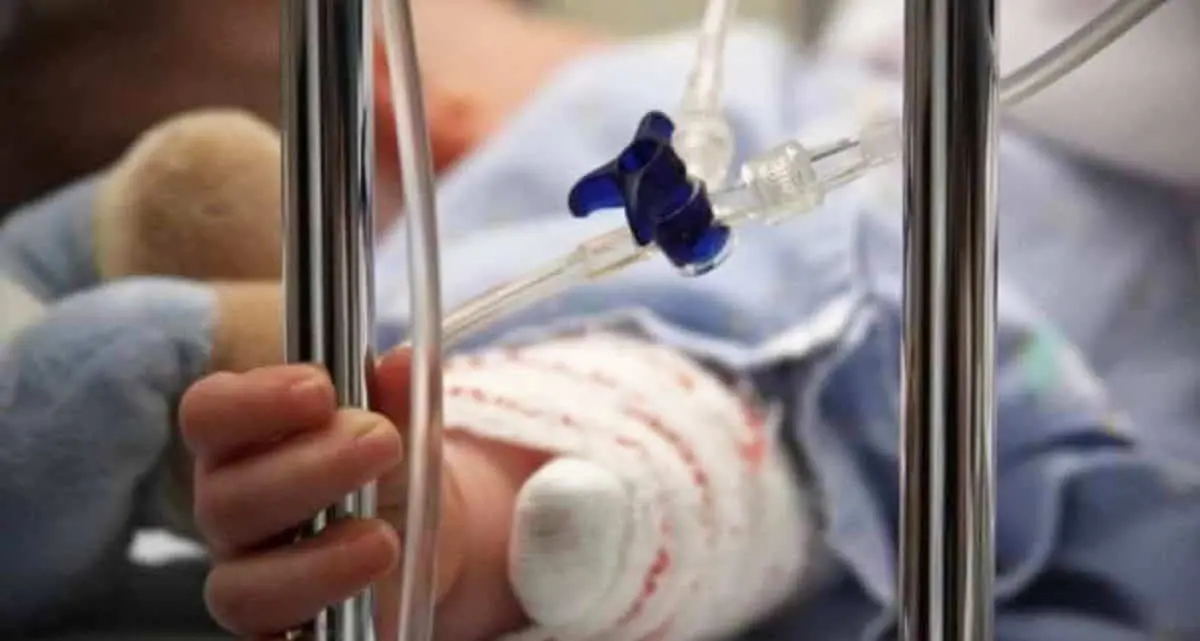 Morto all’ospedale di Bologna il bimbo precipitato da una finestra: era ricoverato in gravi condizioni\n