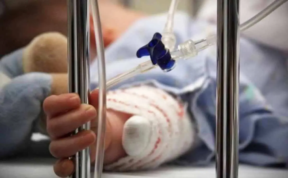 Morto all’ospedale di Bologna il bimbo precipitato da una finestra: era ricoverato in gravi condizioni\n