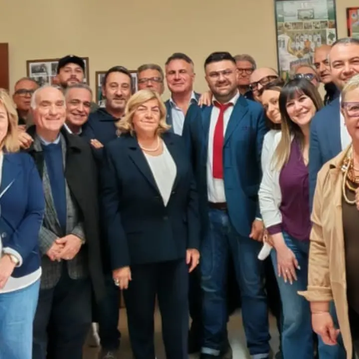 Castrovillari, Anna De Gaio é la candidata a sindaco del centrodestra\u00A0\n