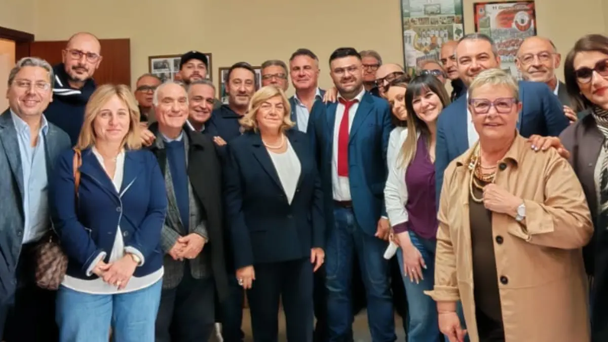 Castrovillari, Anna De Gaio é la candidata a sindaco del centrodestra\u00A0\n