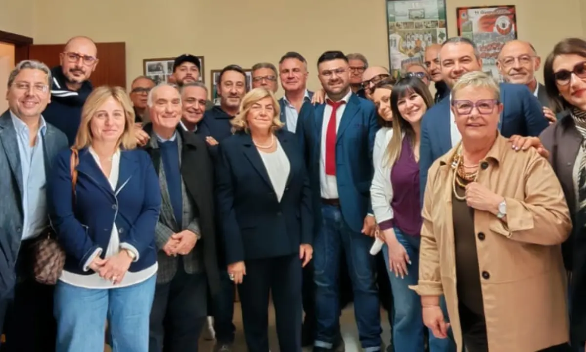 Castrovillari, Anna De Gaio é la candidata a sindaco del centrodestra\u00A0\n