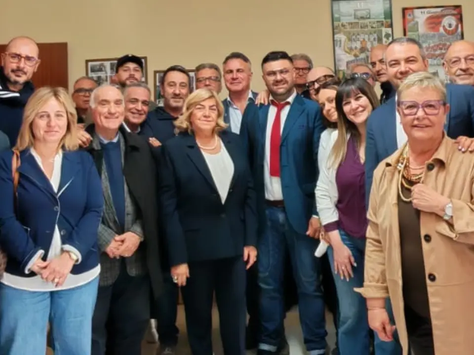 Castrovillari, Anna De Gaio é la candidata a sindaco del centrodestra