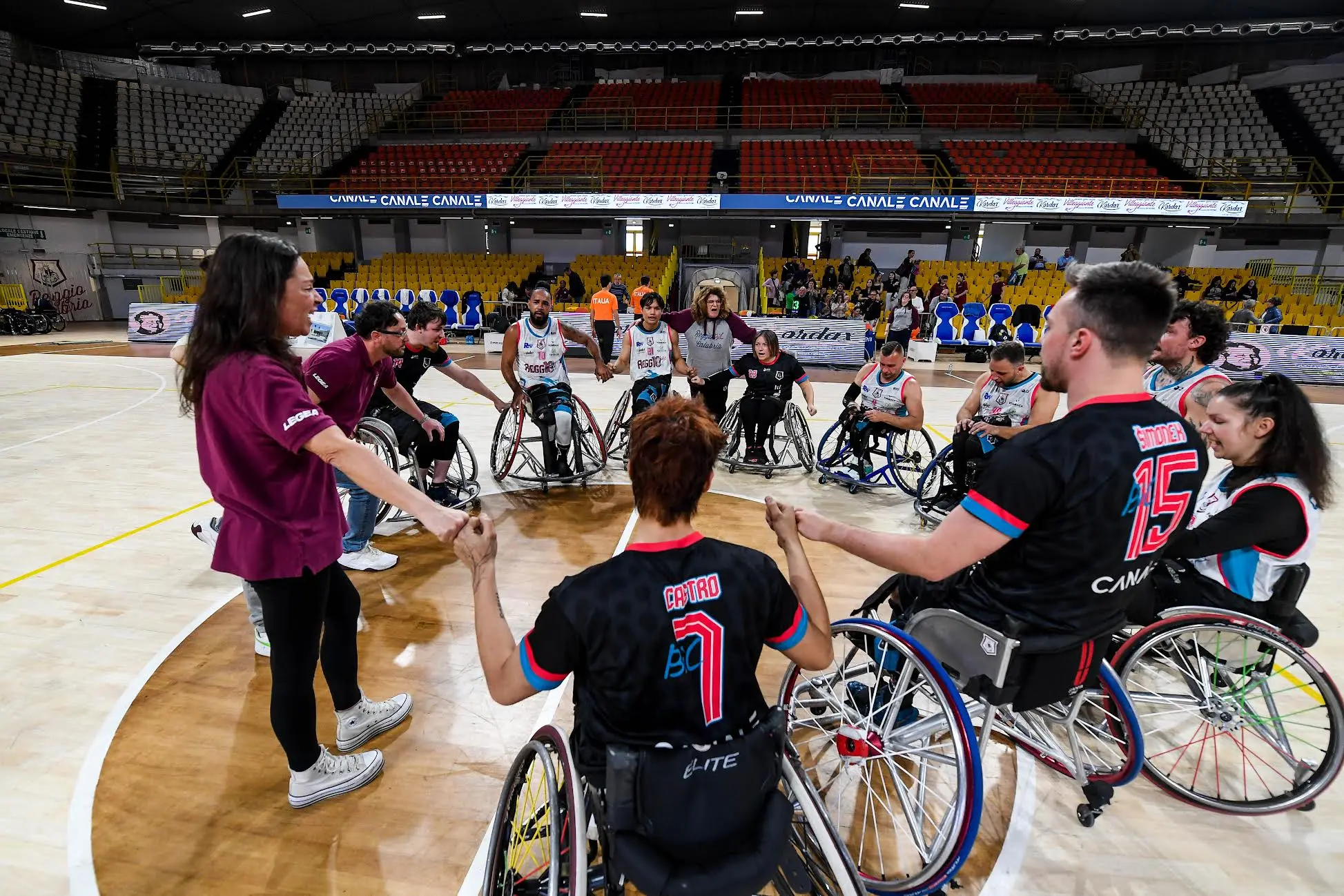 Reggio Bic, beffa all’ultimo secondo: l’Amicacci passa 50-49\n