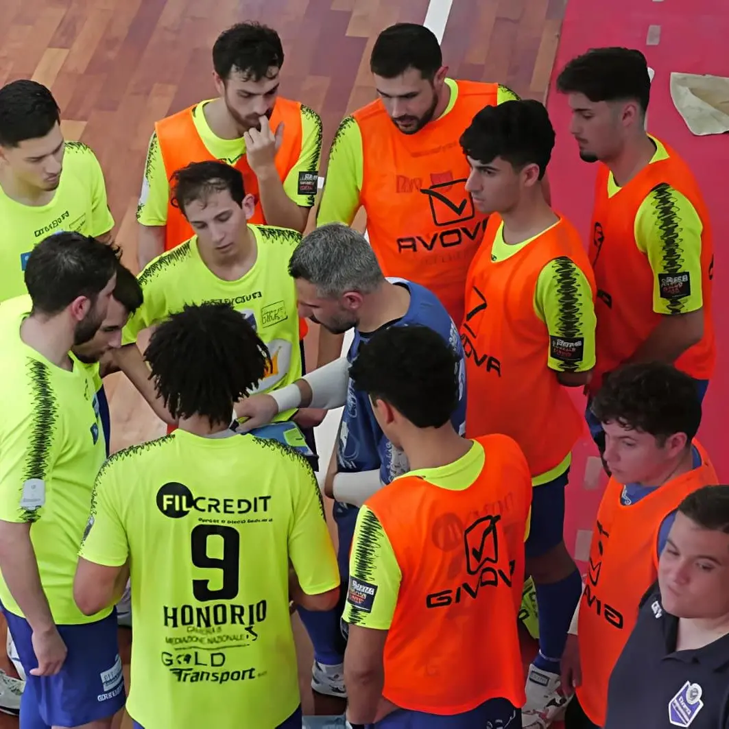 Cadi Antincendi Futura, impresa sfiorata a Sulmona\n