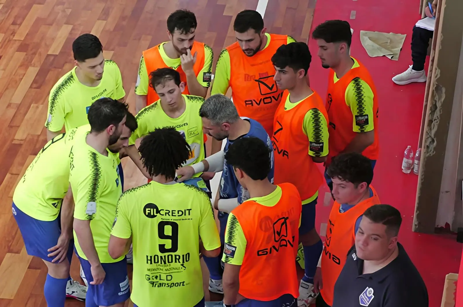 Cadi Antincendi Futura, impresa sfiorata a Sulmona\n