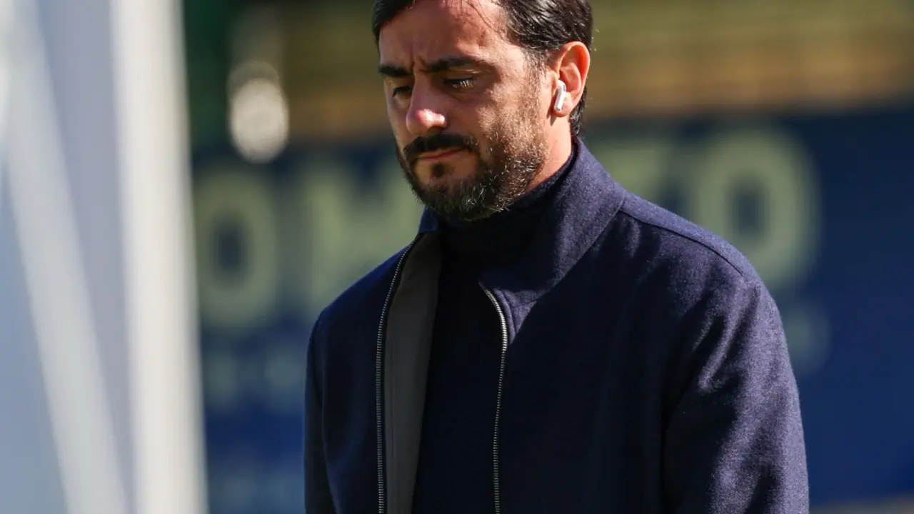 Beffa nel finale per il Catanzaro ad Avellino (1-1), Aquilani: «Pareggio che ci sta, ma resta il rammarico»\n