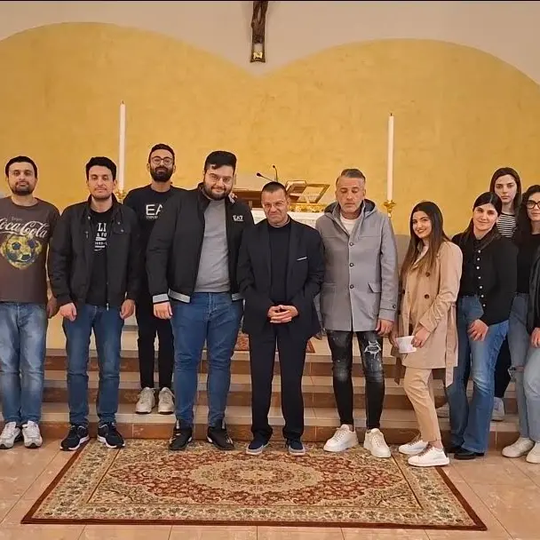 Montebello Jonico, la comunità di Masella in preghiera per la pace\n