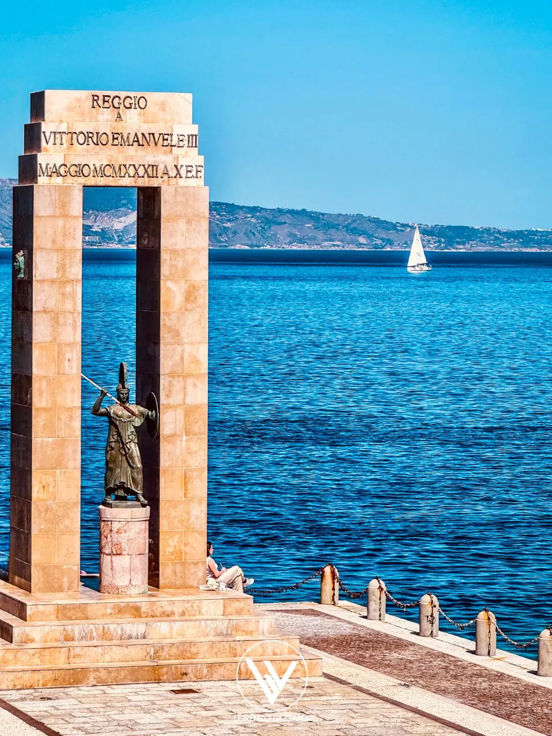 …tra mare e infinito\n