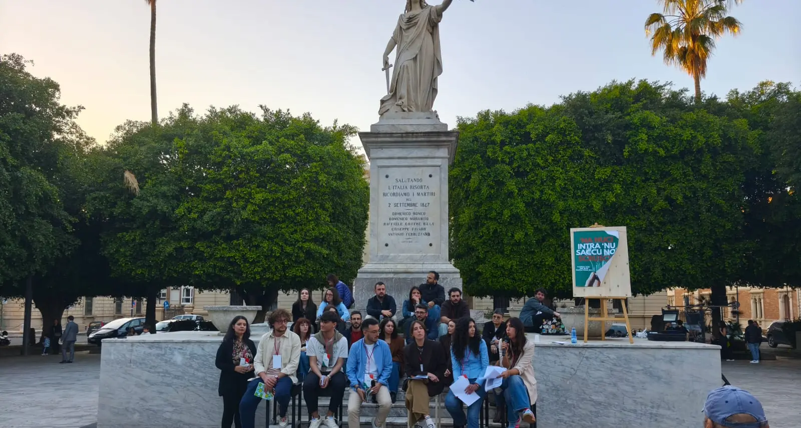 Giovani e futuro della città, il Forum delle Idee: «Otto punti per costruire una prospettiva concreta»\n