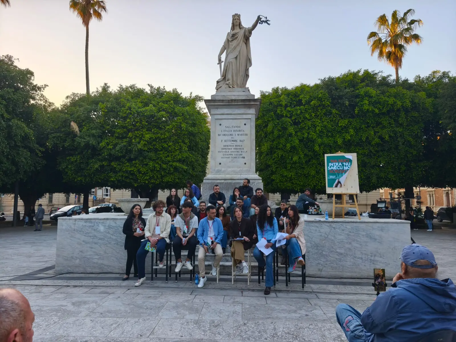 Giovani e futuro della città, il Forum delle Idee: «Otto punti per costruire una prospettiva concreta»\n