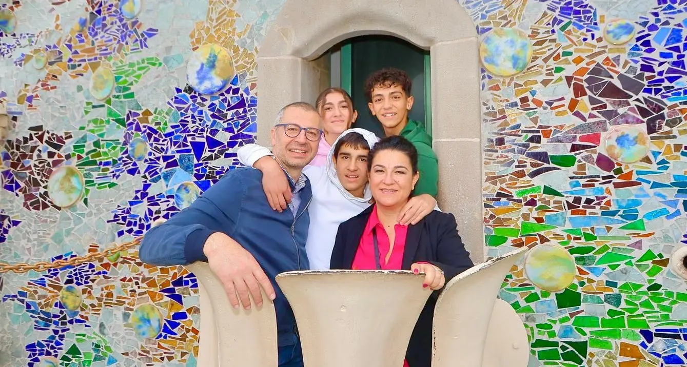 «Dannarsi o ballare con lui, nostro figlio autistico ci mostra un mondo diverso»: una famiglia vibonese si racconta\n