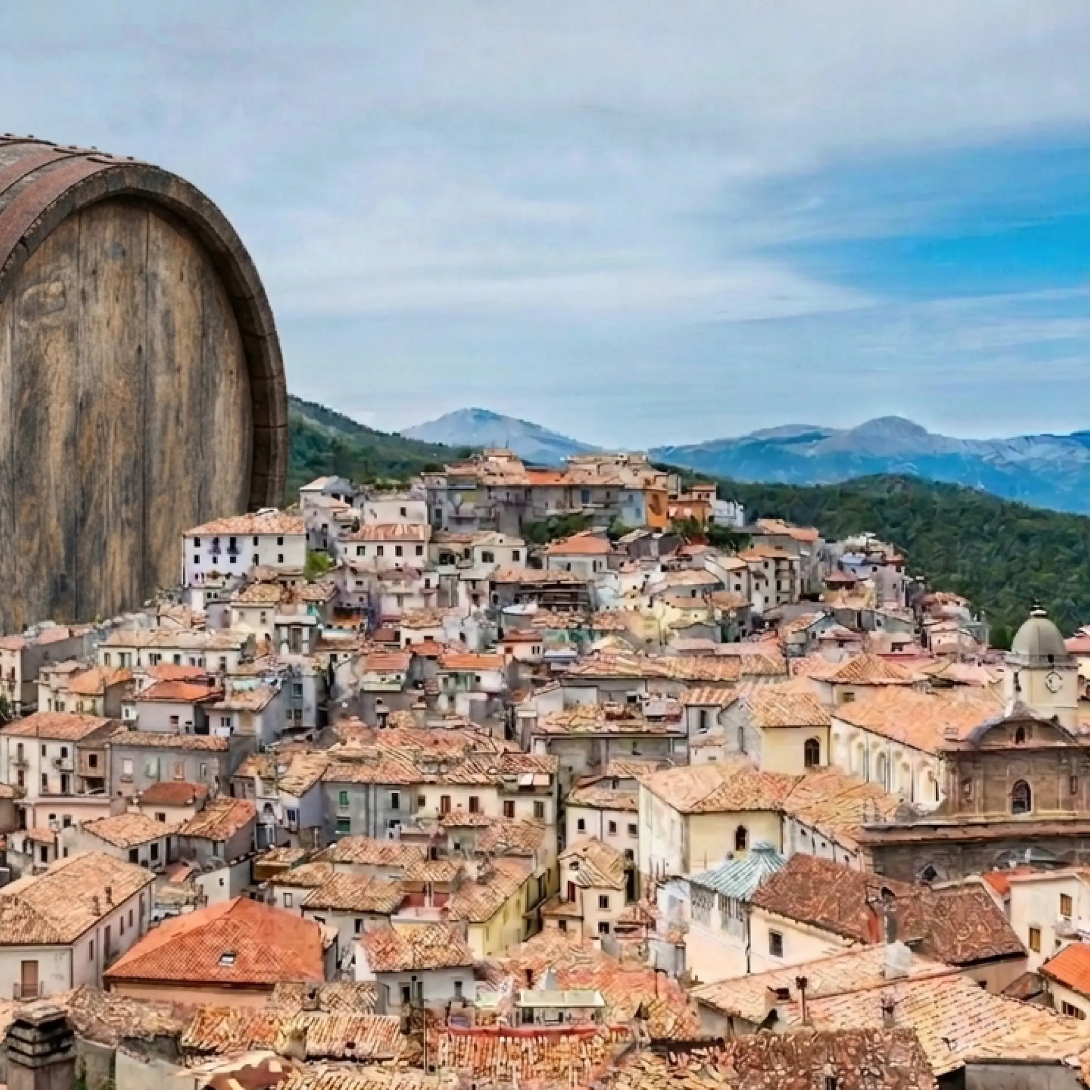 A Mormanno il Palio Nazionale delle botti: un weekend tra gare e sapori d'autore\n