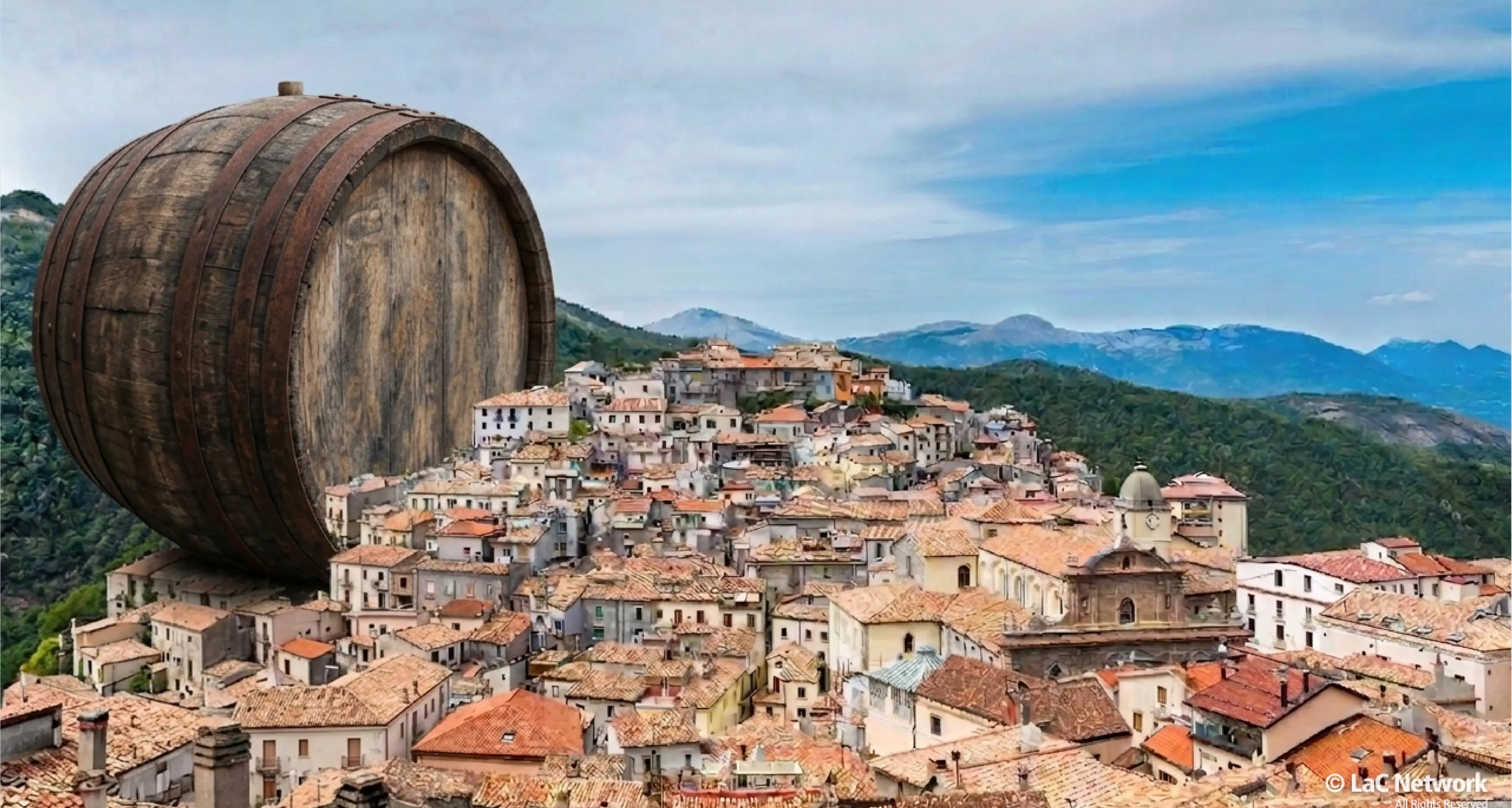 A Mormanno il Palio Nazionale delle botti: un weekend tra gare e sapori d'autore\n