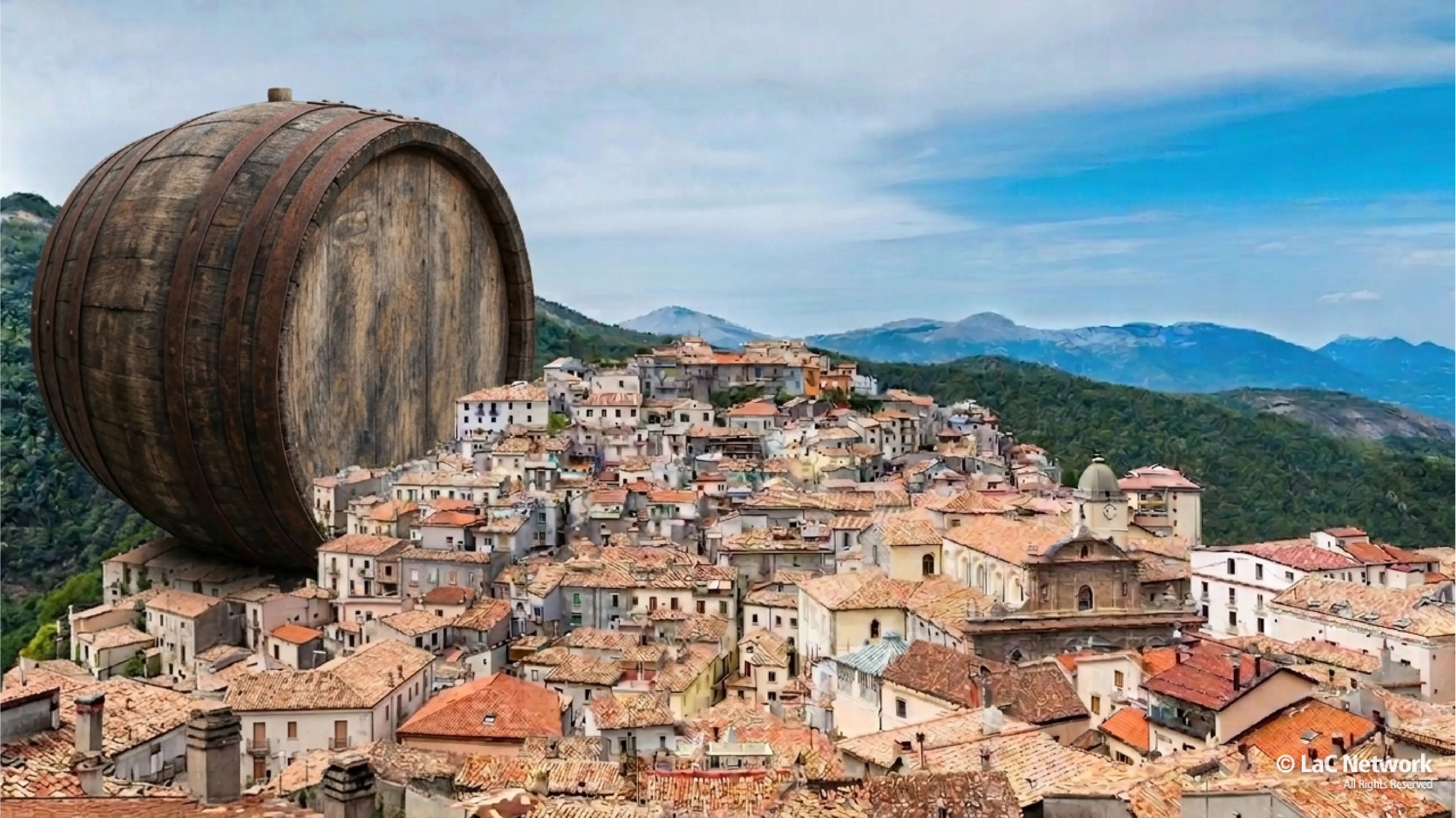 A Mormanno il Palio Nazionale delle botti: un weekend tra gare e sapori d'autore\n