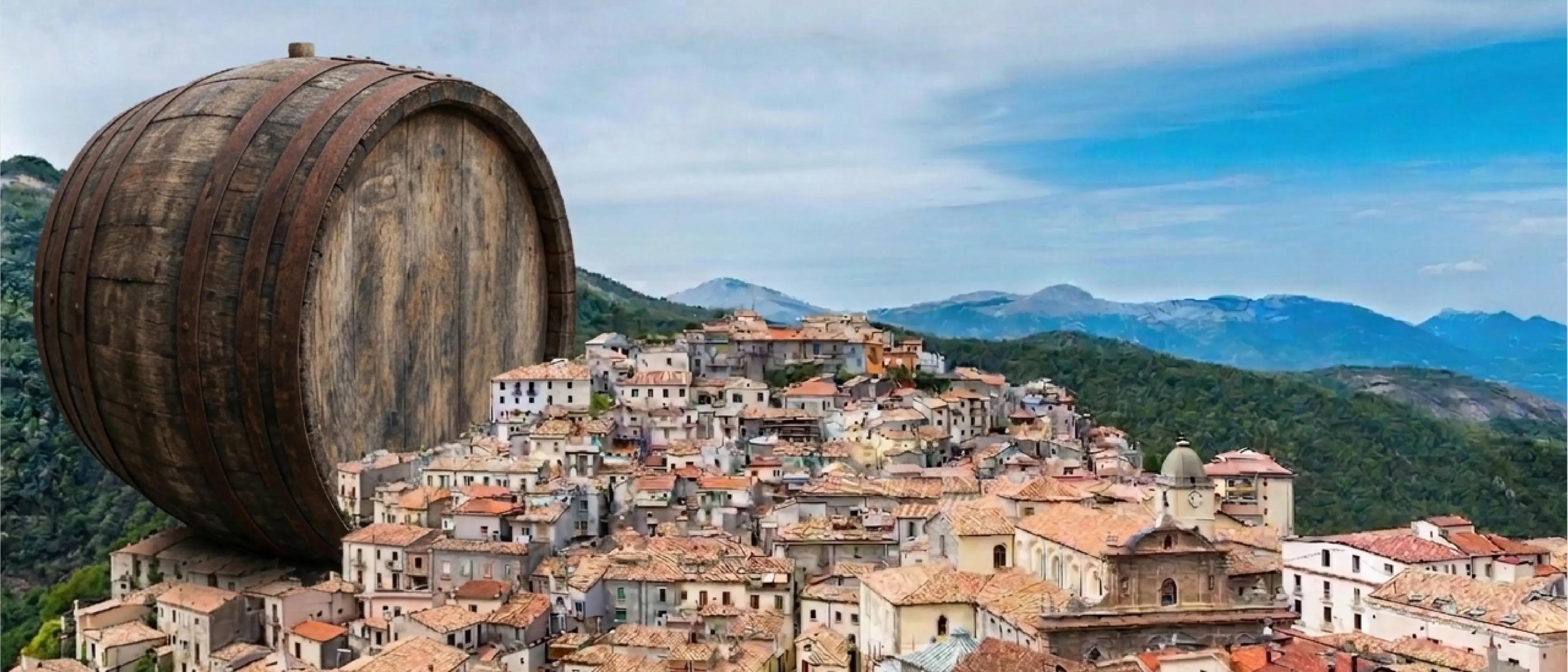 A Mormanno il Palio Nazionale delle botti: un weekend tra gare e sapori d'autore\n