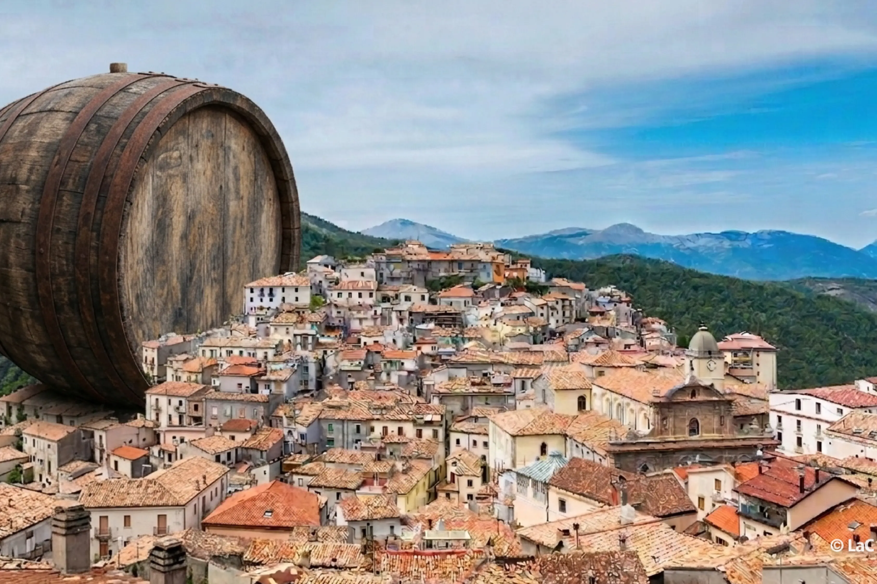 A Mormanno il Palio Nazionale delle botti: un weekend tra gare e sapori d'autore\n