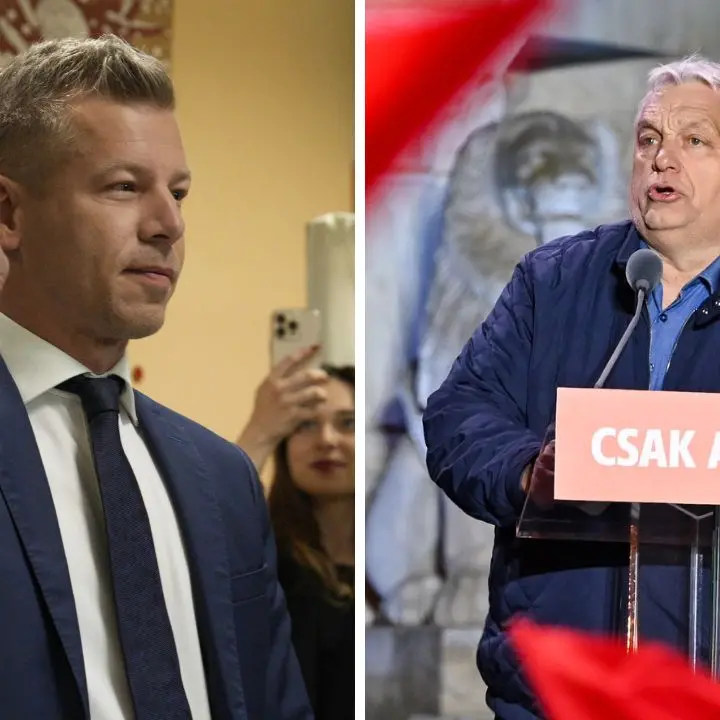 <p>Ungheria alle urne, Magyar sfida Orban che può perdere il potere dopo 16 anni: il voto cambierà l’Europa</p>