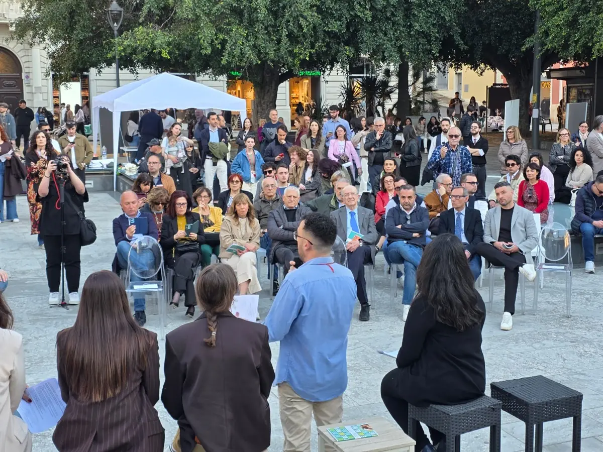 “Forum delle Idee 2026”, Battaglia: «Reggio può garantire presenza e futuro ai giovani»\n