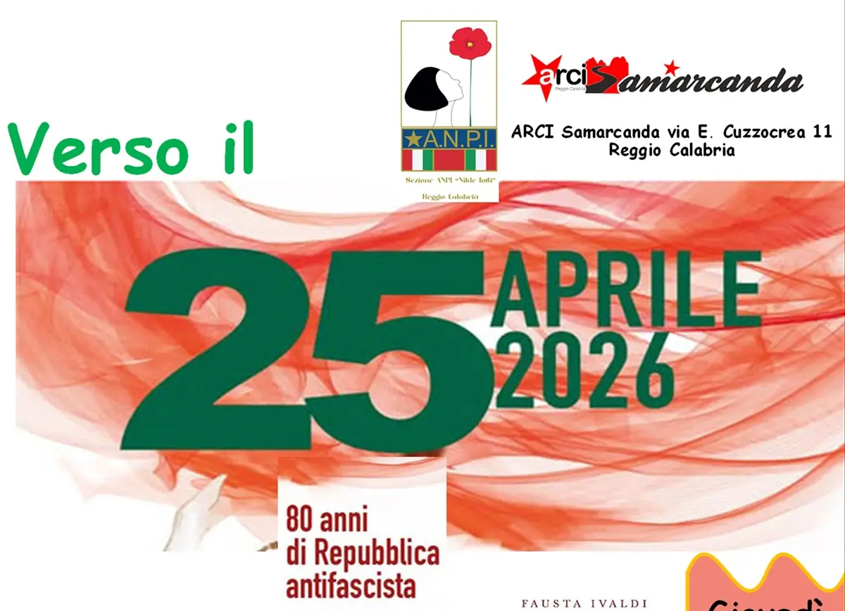 Il ruolo delle donne nella Resistenza di ieri e di oggi, l’Anpi Nilde Iotti ricorda Fausta Ivaldi\u00A0\n